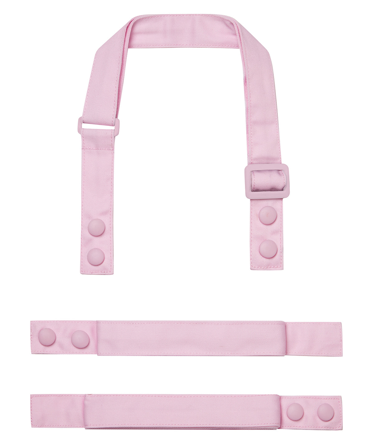Swap  Pop Customisable Apron  Straps | pink
