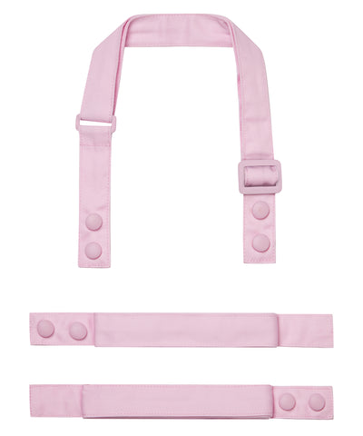Swap  Pop Customisable Apron  Straps | pink