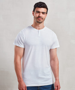 Mens Cotton Rich Comis Tee | black