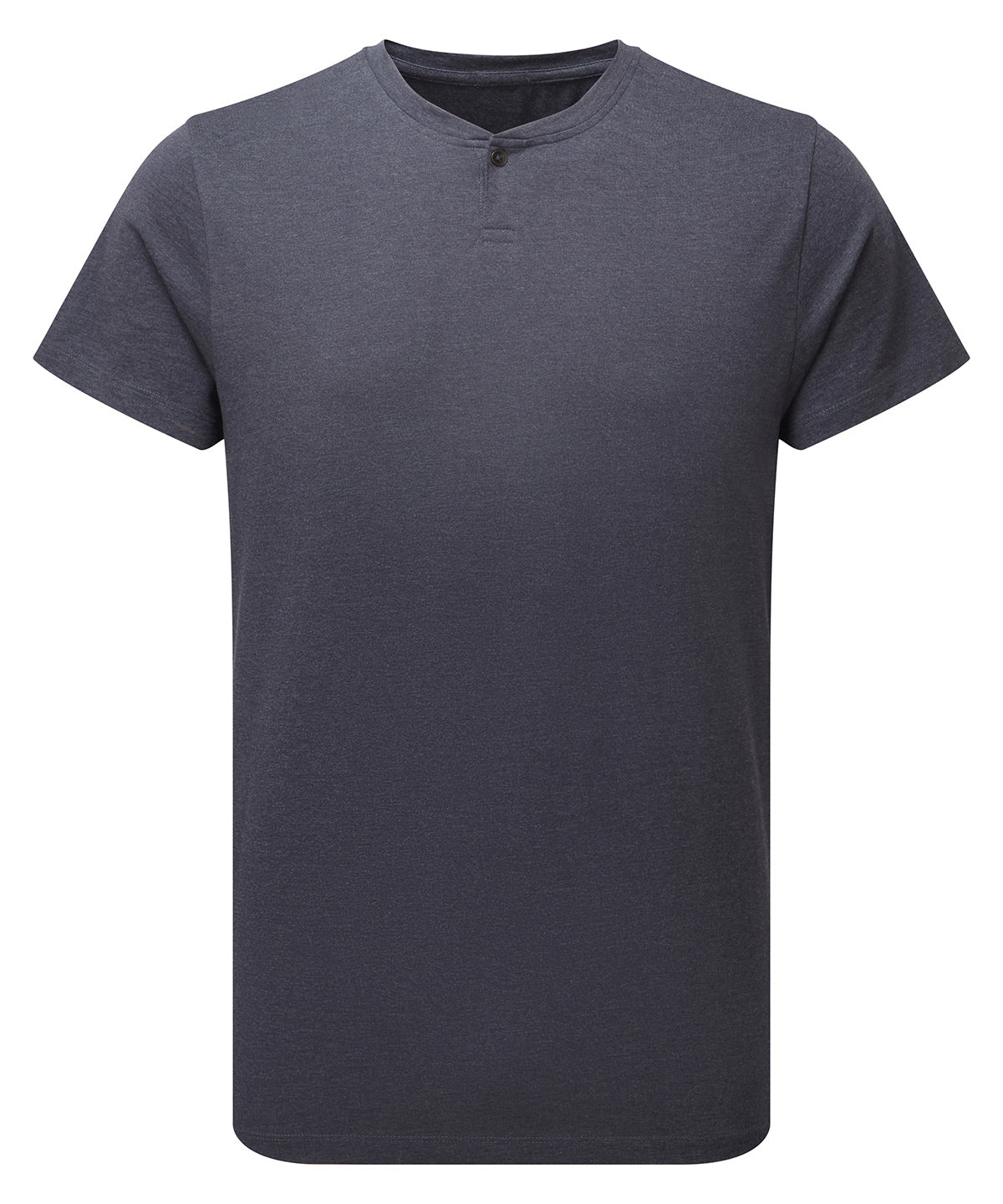 Mens Cotton Rich Comis Tee | navy marl