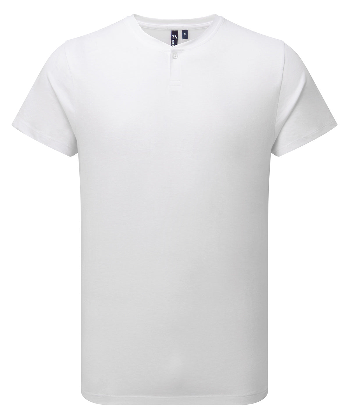 Mens Cotton Rich Comis Tee | white