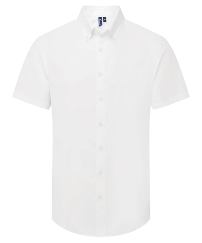Supreme Oxford short sleeve shirt | white