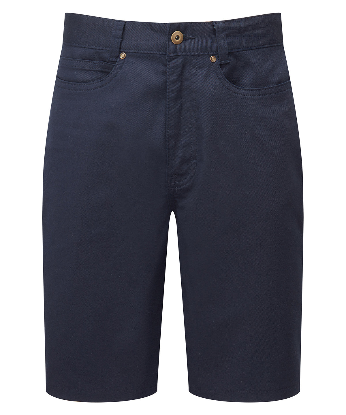 Performance chino shorts | navy