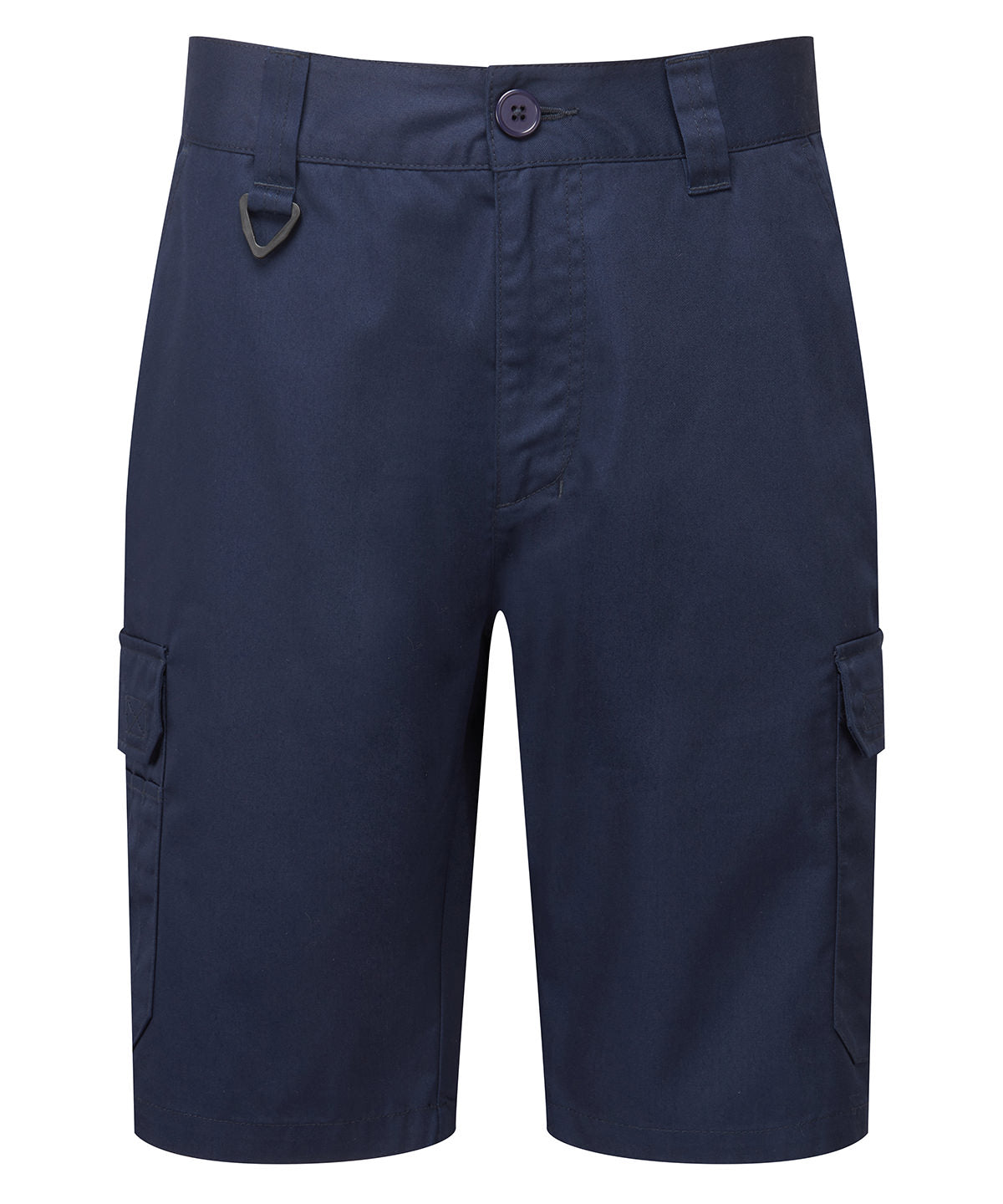 Workwear cargo shorts | navy