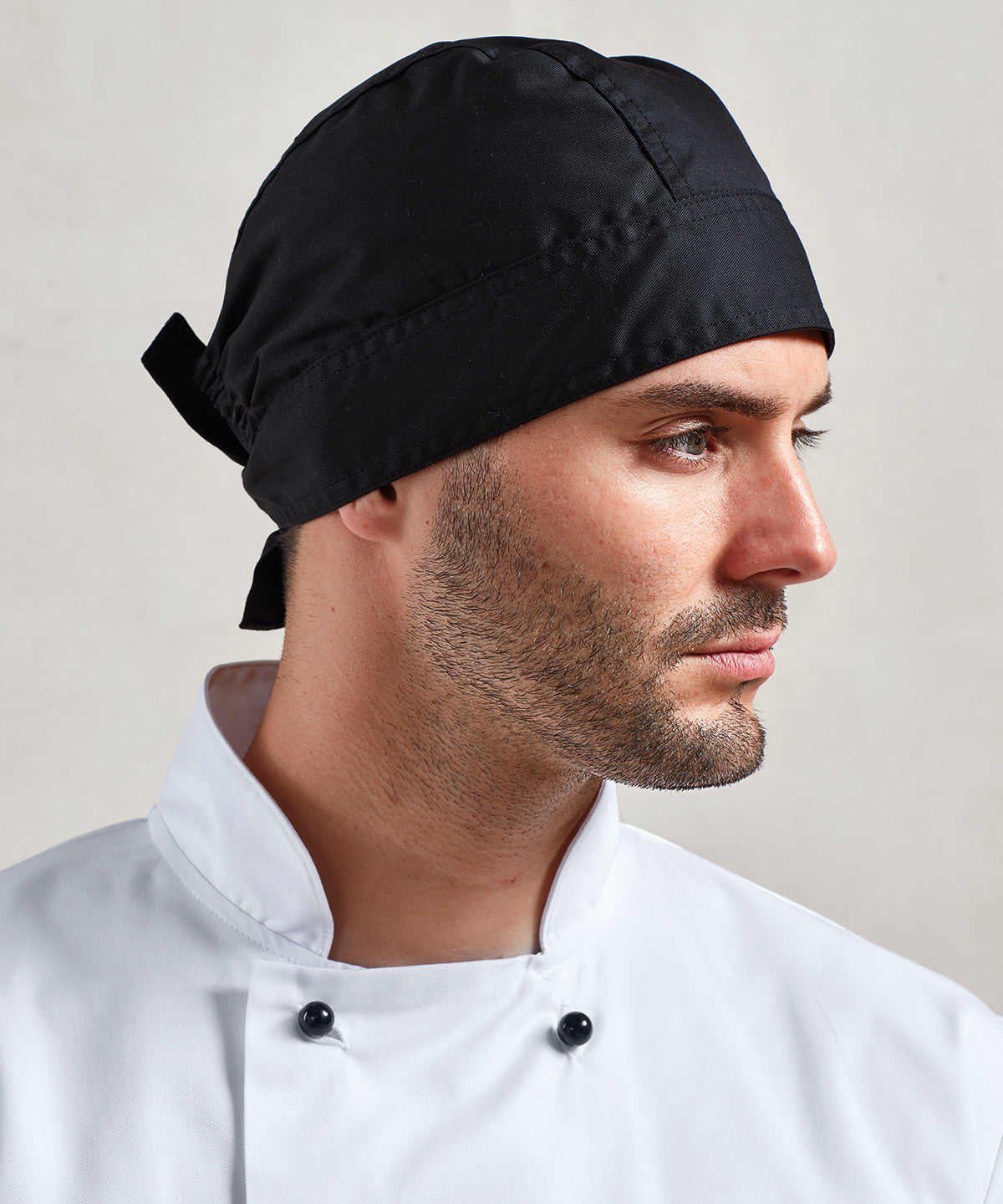 Chefs zandana | black
