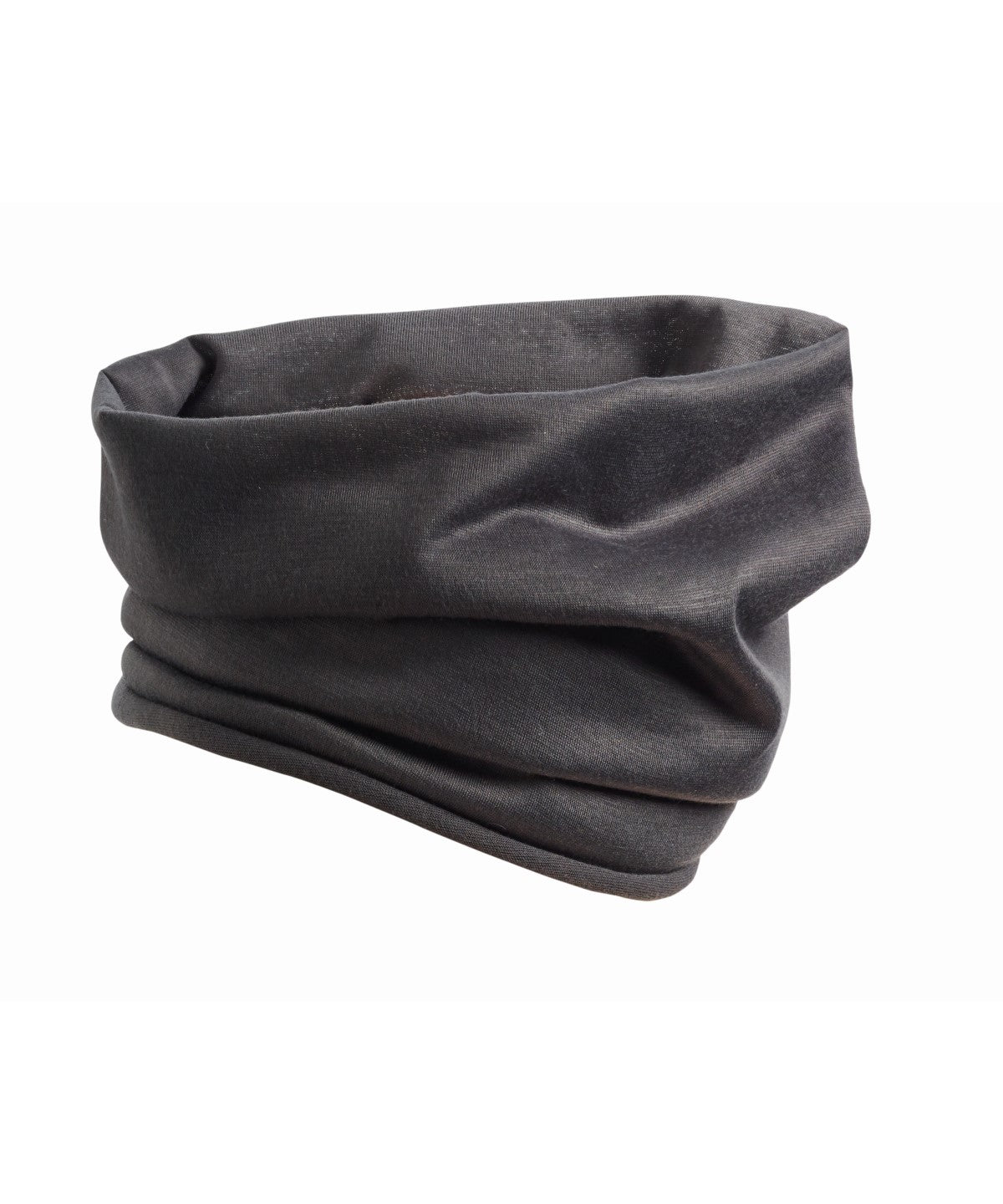 Snood face covering | dark grey