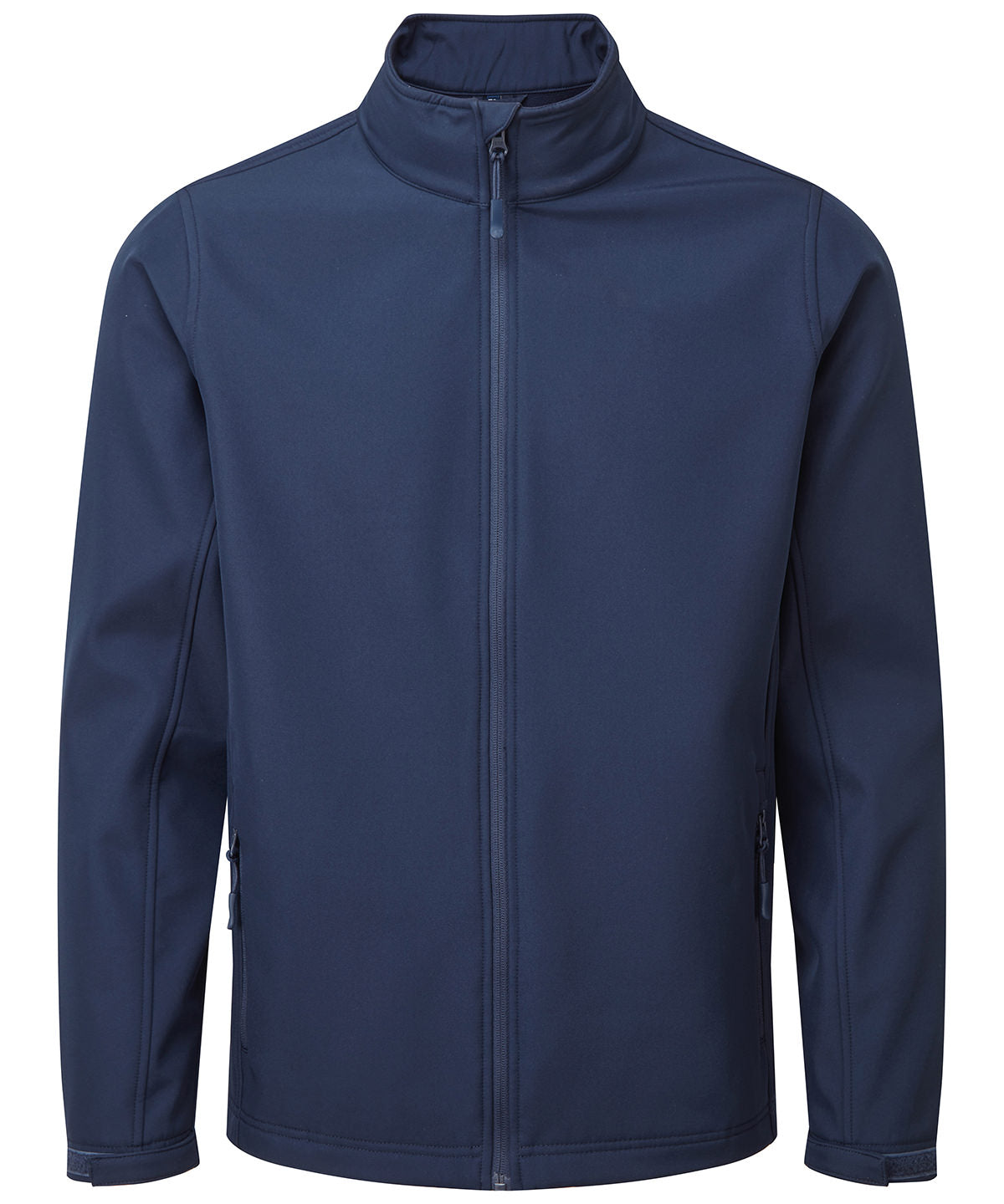 Windchecker® printable and recycled softshell jacket | navy
