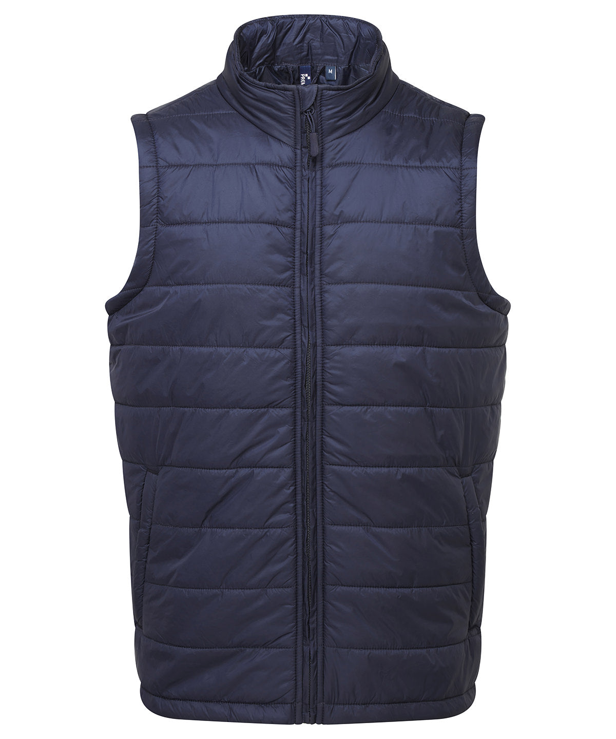 Recyclight padded gilet | navy