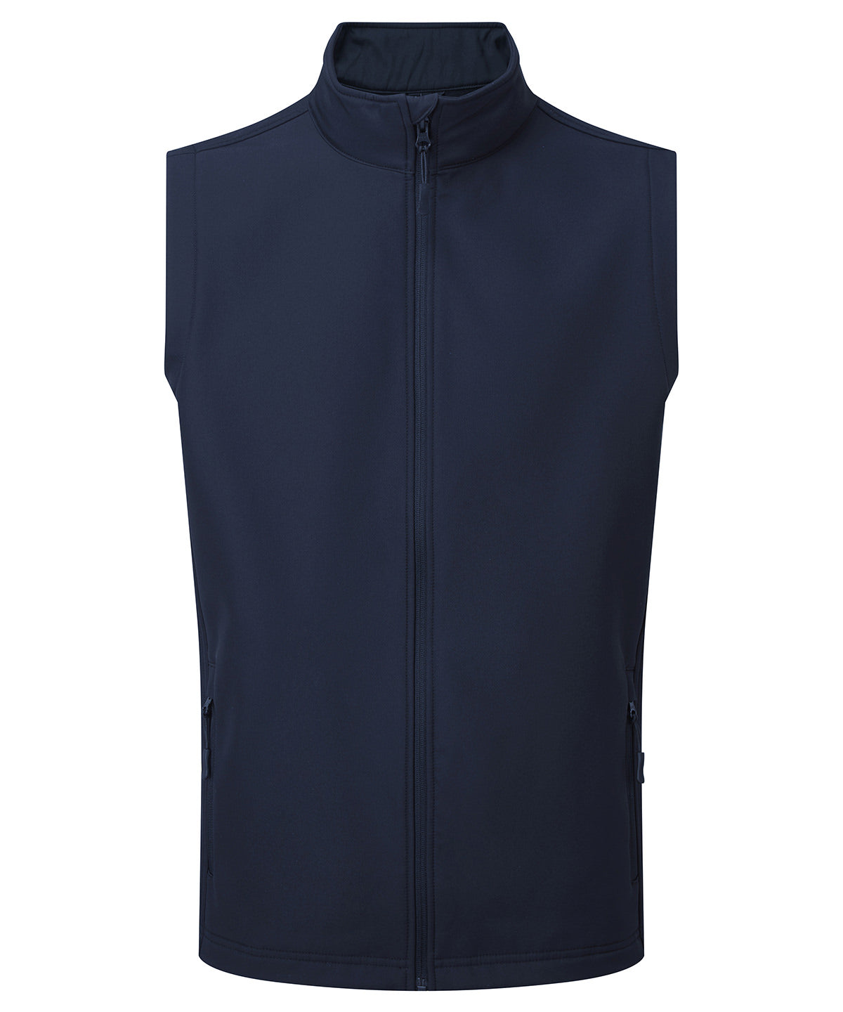 Windchecker® printable and recycled gilet | navy