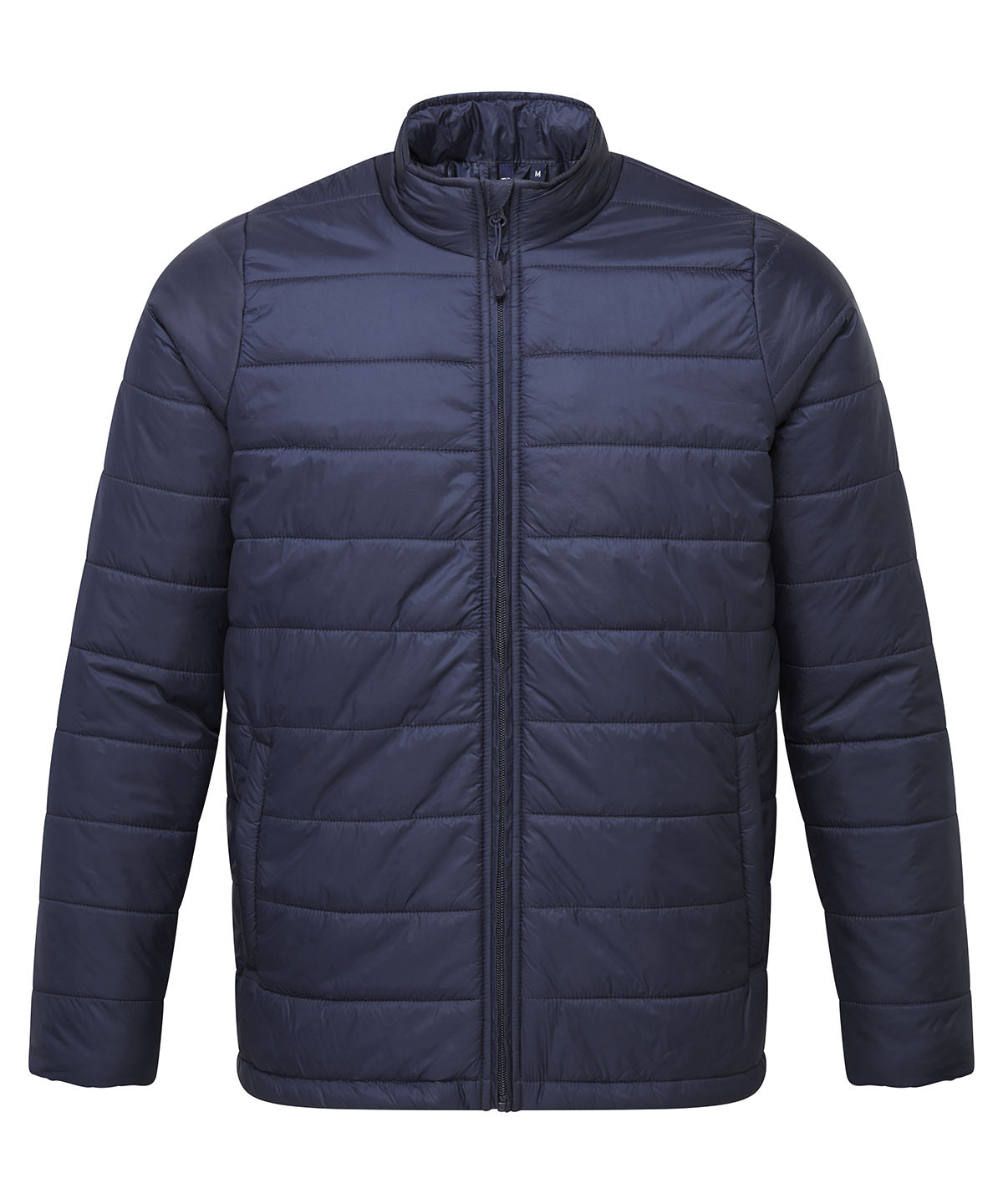 Recyclight padded jacket | navy