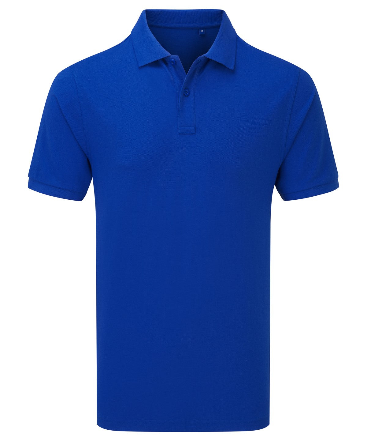 Essential unisex short sleeve workwear polo shirt | royal