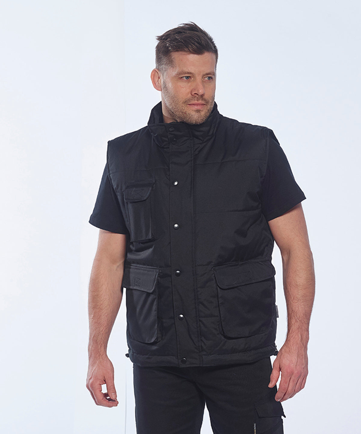 Classic bodywarmer (S415) | navy