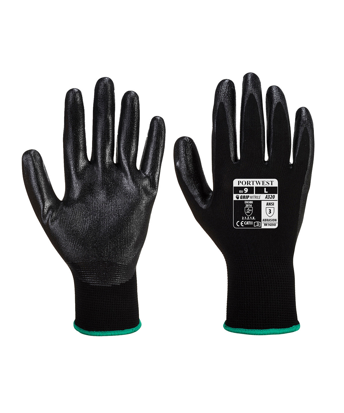 Dexti grip glove (A320) | black