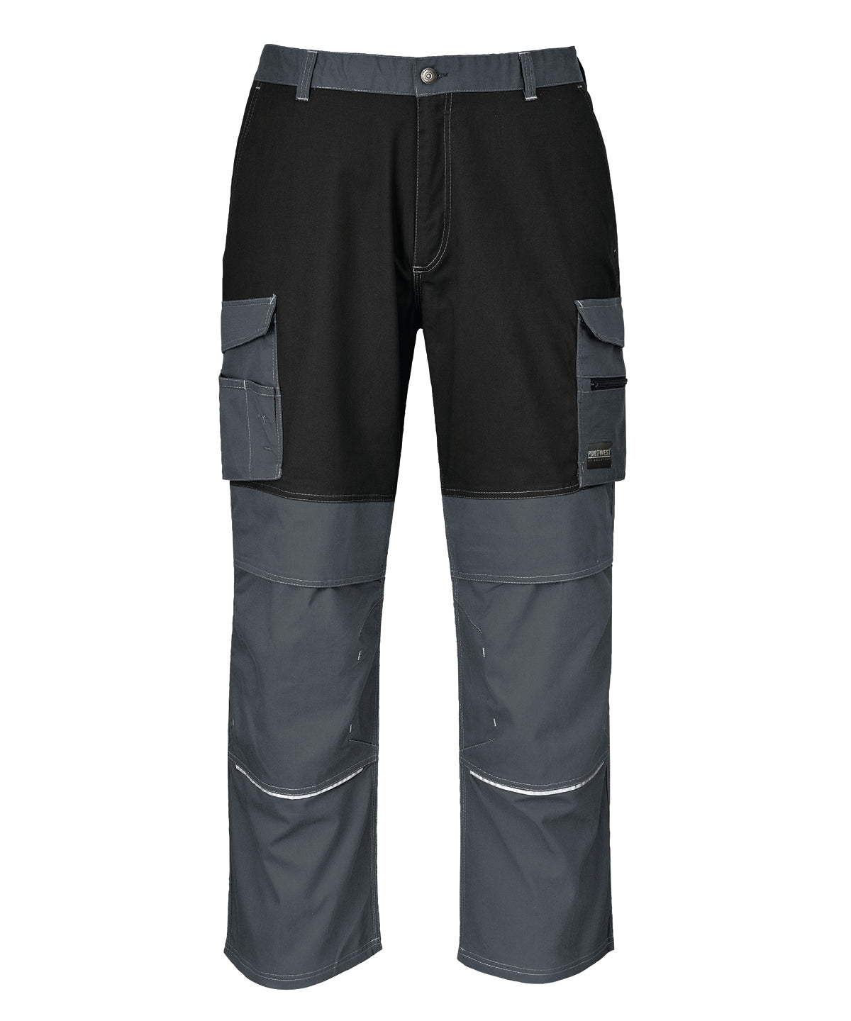 Granite trousers (KS13) regular fit | Two-Tone Zoom Grey/Black