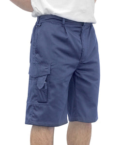 Combat Shorts (S790) regular fit | black