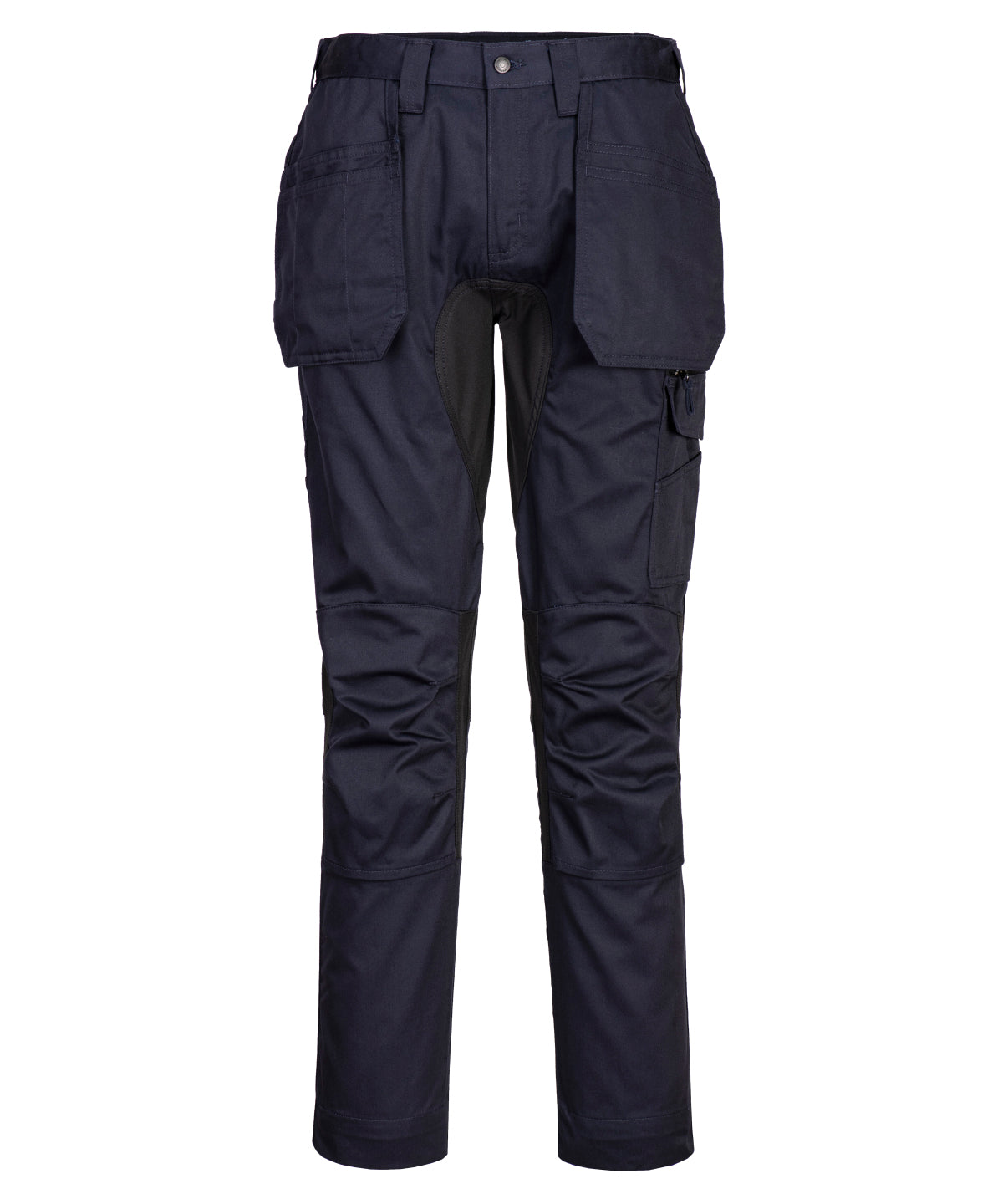 WX2 stretch holster trousers (CD883) slim fit | deep navy/black