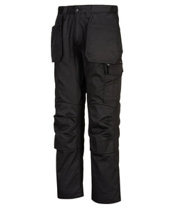 WX2 stretch holster trousers (CD883) slim fit | black