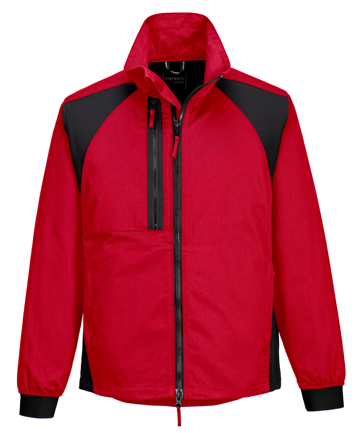 WX2 stretch work jacket (CD885) | black