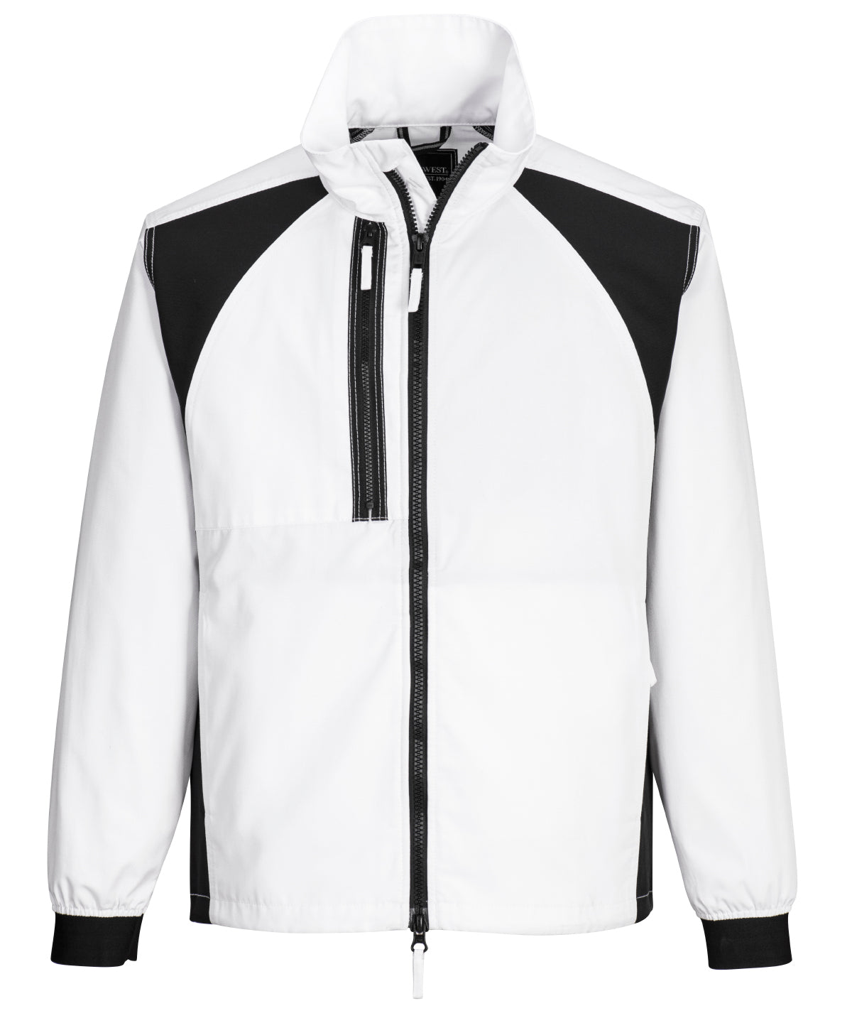 WX2 stretch work jacket (CD885) | white