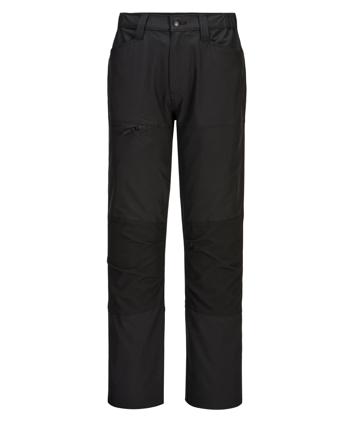 WX2 stretch work trousers (CD886) slim fit | Black