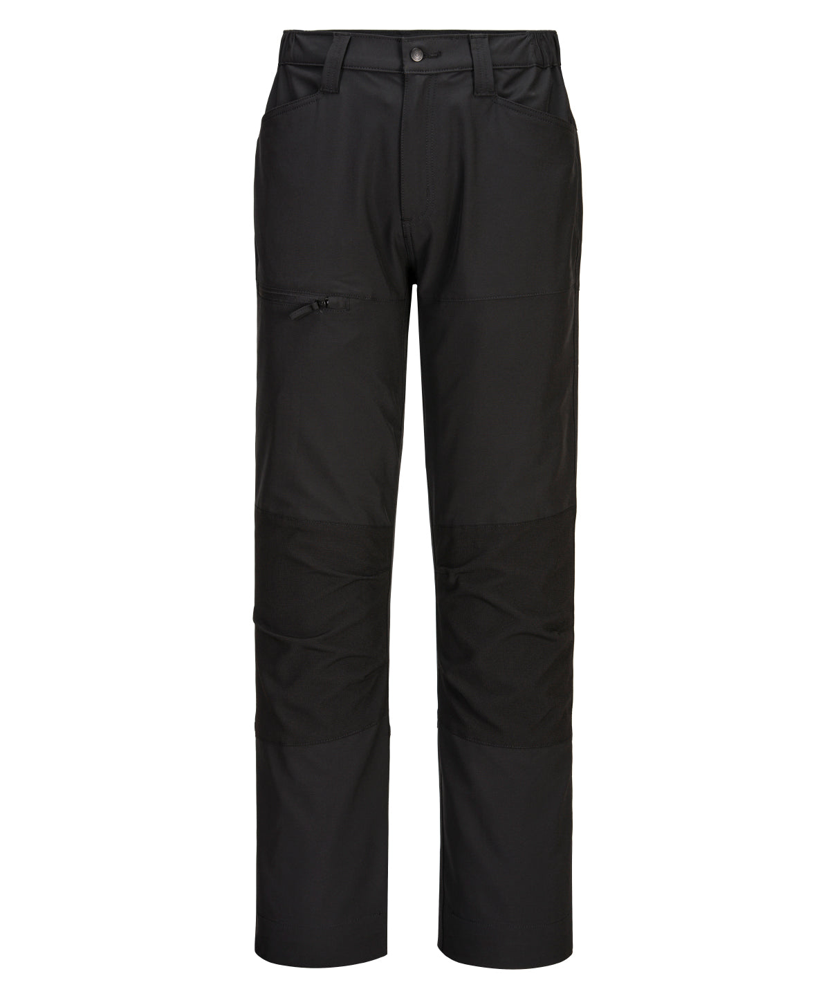 WX2 stretch work trousers (CD886) slim fit | black