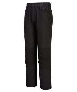 WX2 stretch work trousers (CD886) slim fit | black