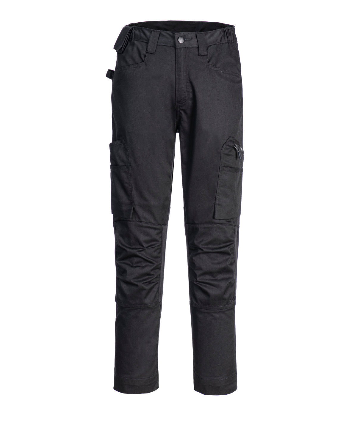 WX2 stretch trade trousers | Black