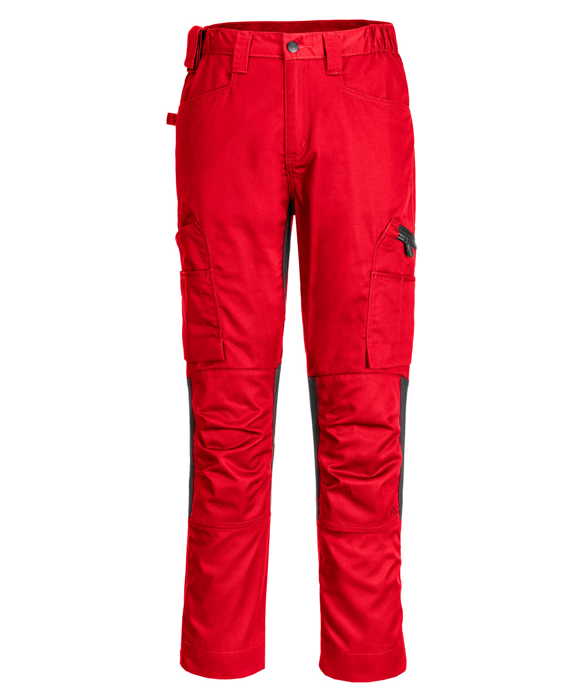 WX2 stretch trade trousers | deep red