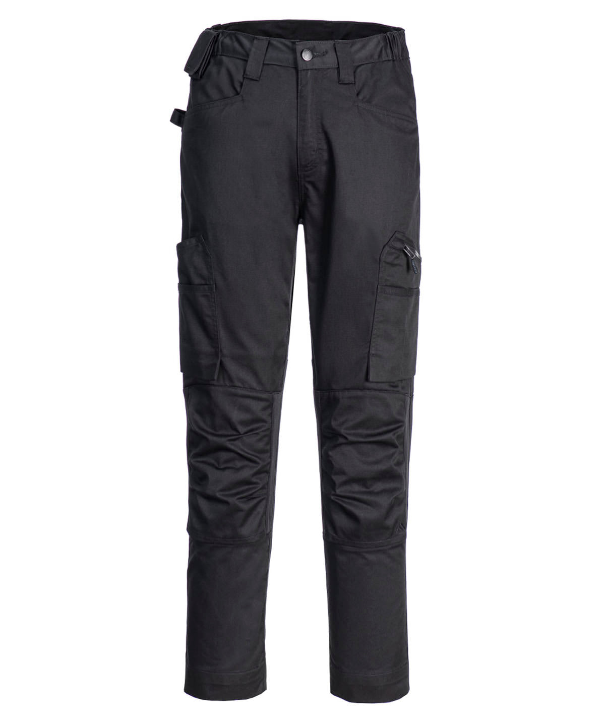 WX2 stretch trade trousers | black