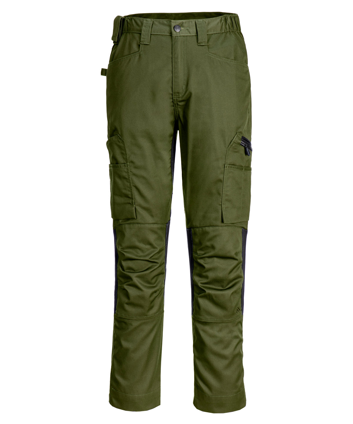 WX2 stretch trade trousers | olive green