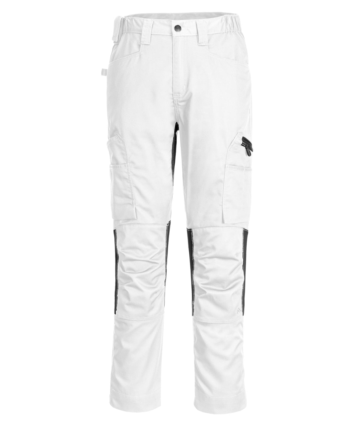 WX2 stretch trade trousers | white