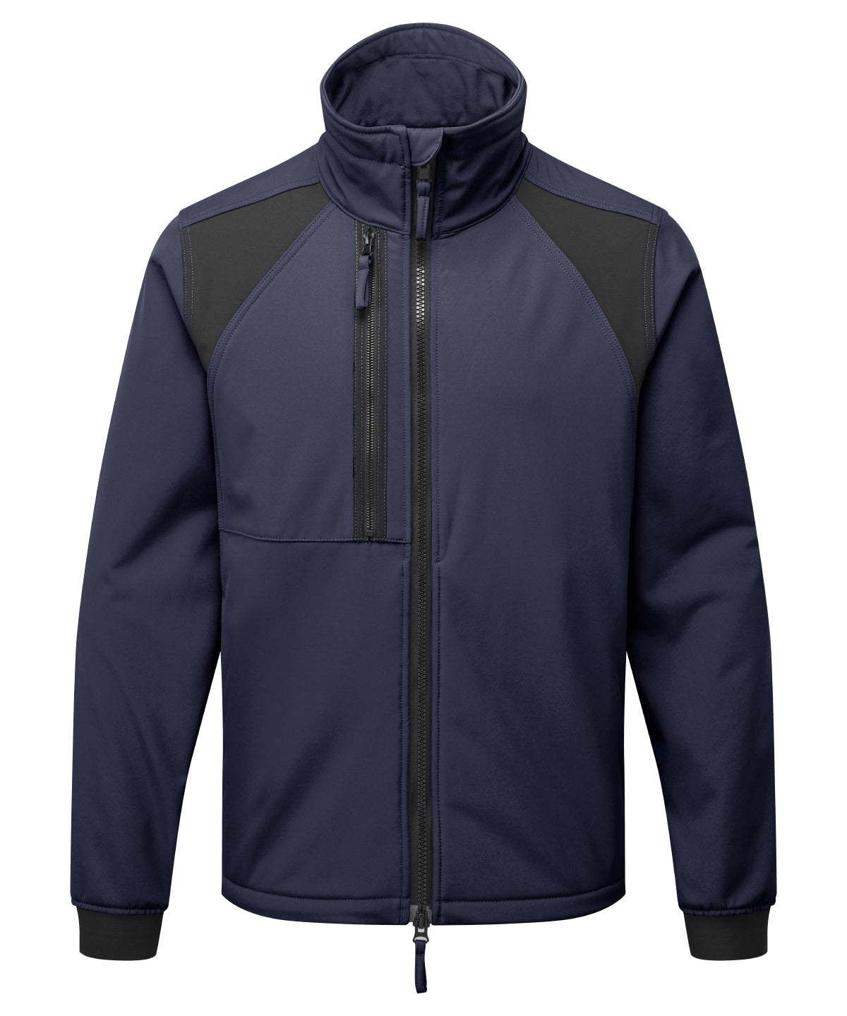 WX2 2-layer softshell | dark navy