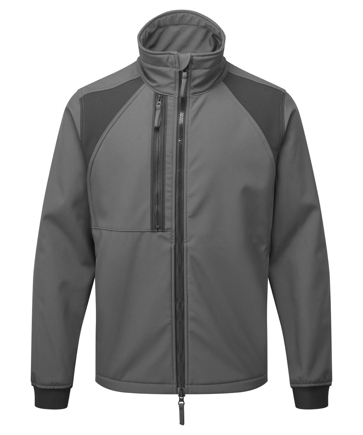 WX2 2-layer softshell | black