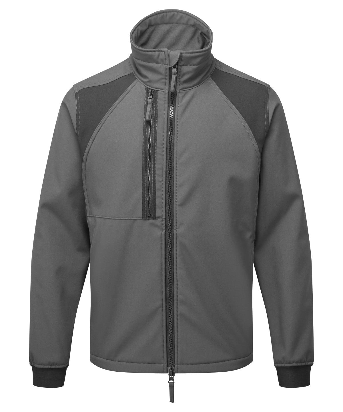 WX2 2-layer softshell | metal grey
