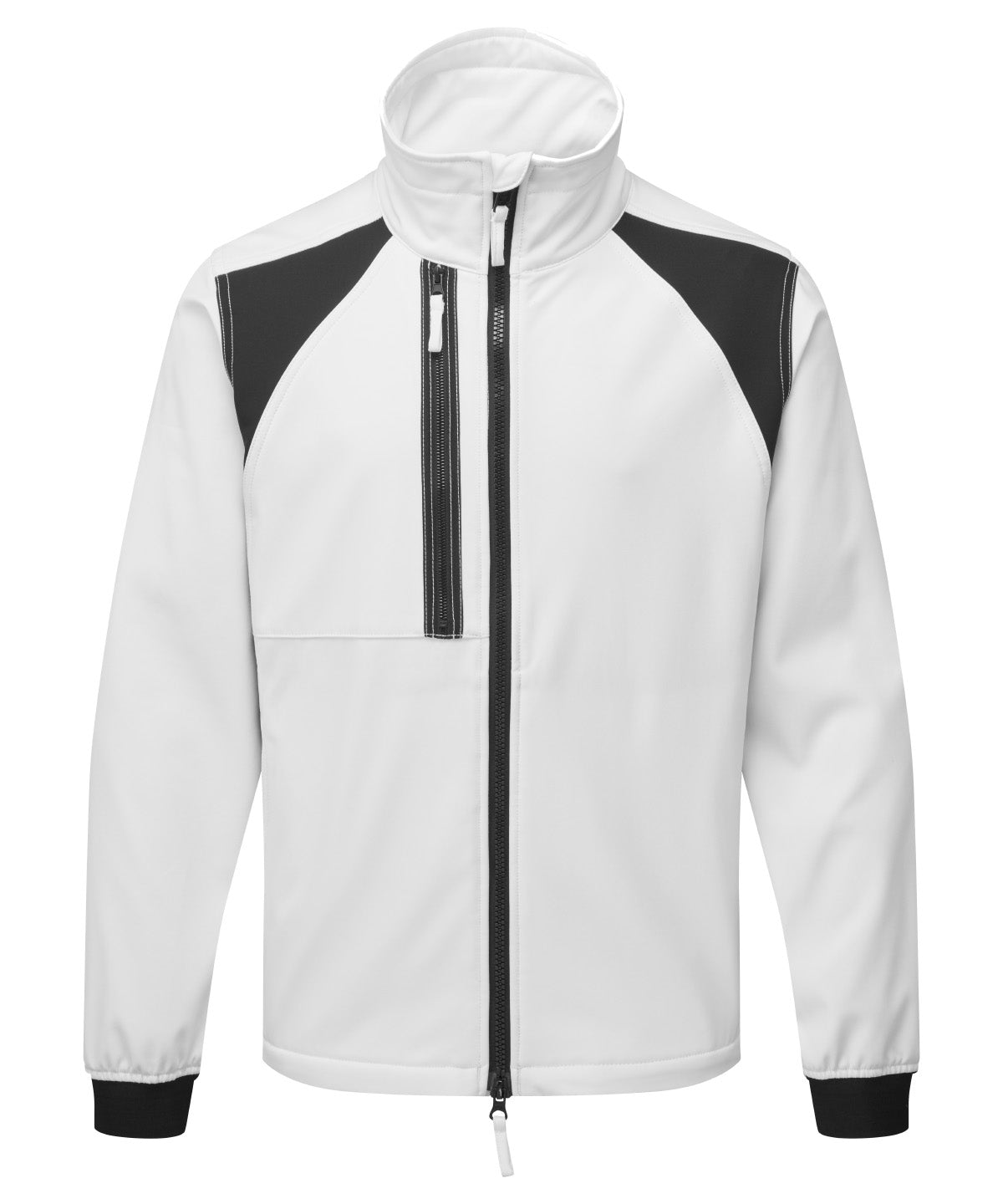 WX2 2-layer softshell | white