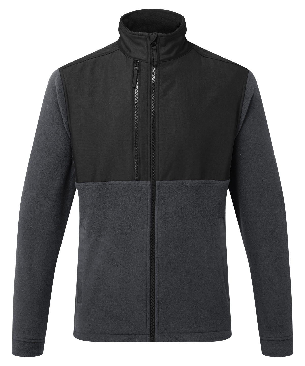 WX2 fleece | metal grey