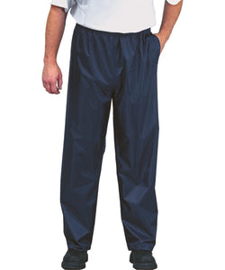 Classic rain trousers (S441) | black