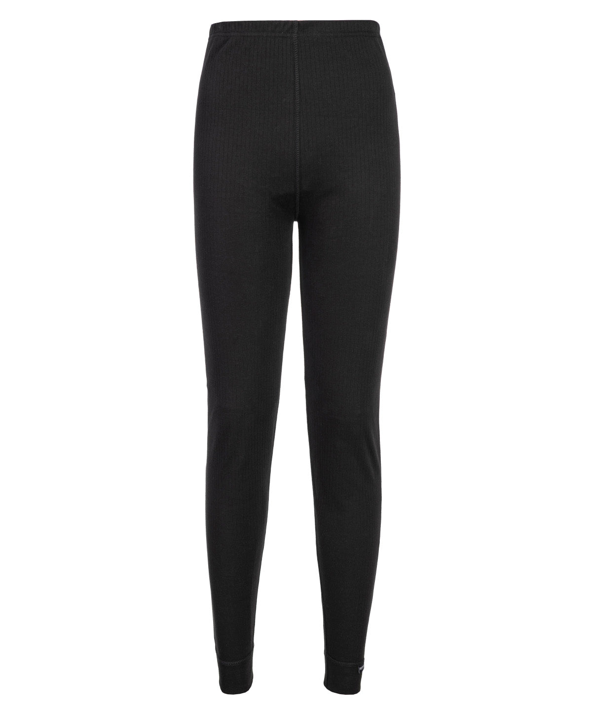 Womens baselayer trousers | Black