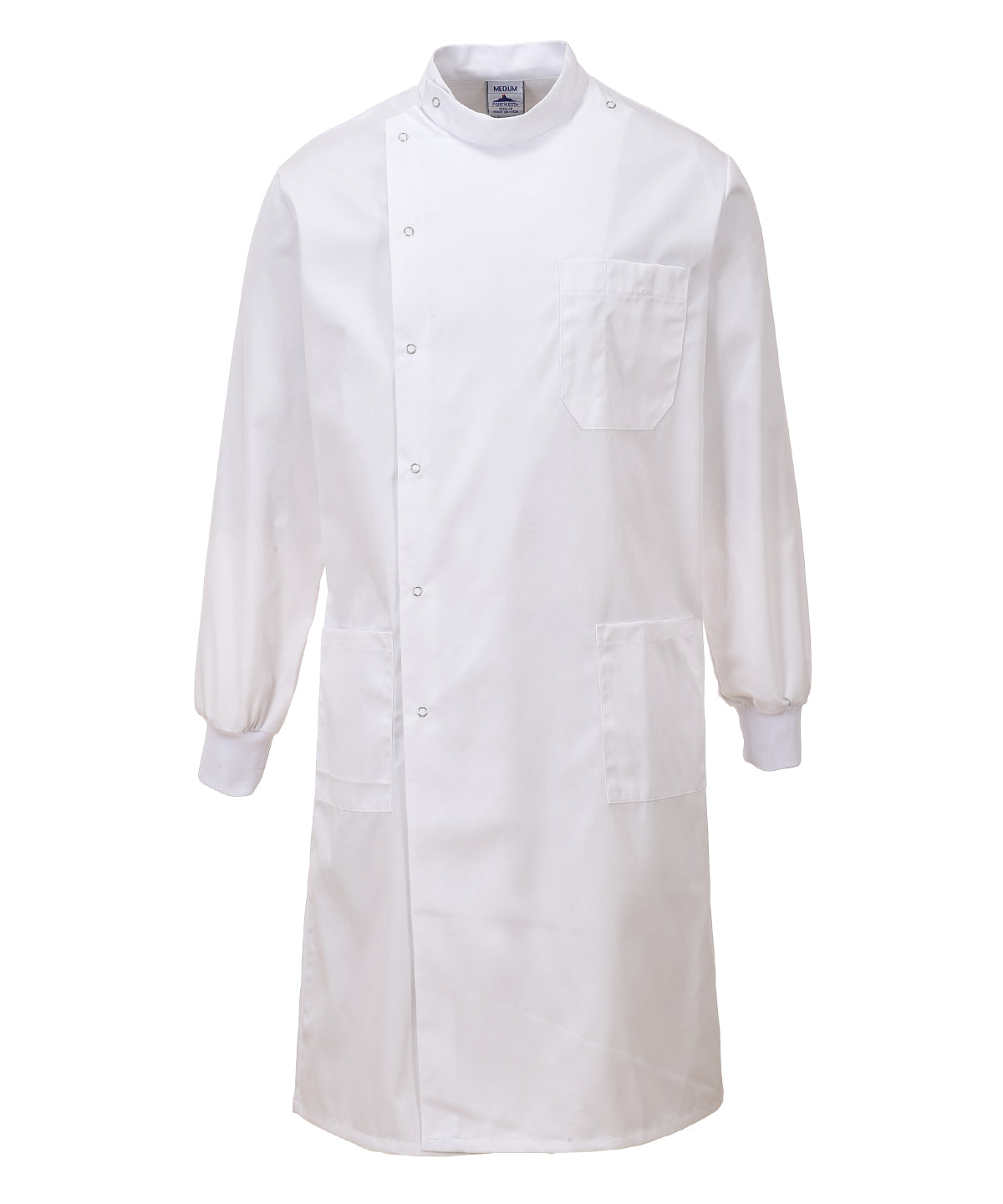 Howie coat  Texpel finish | white