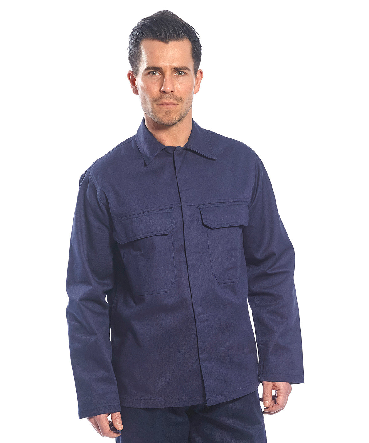 Bizweld jacket (BIZ2) | navy