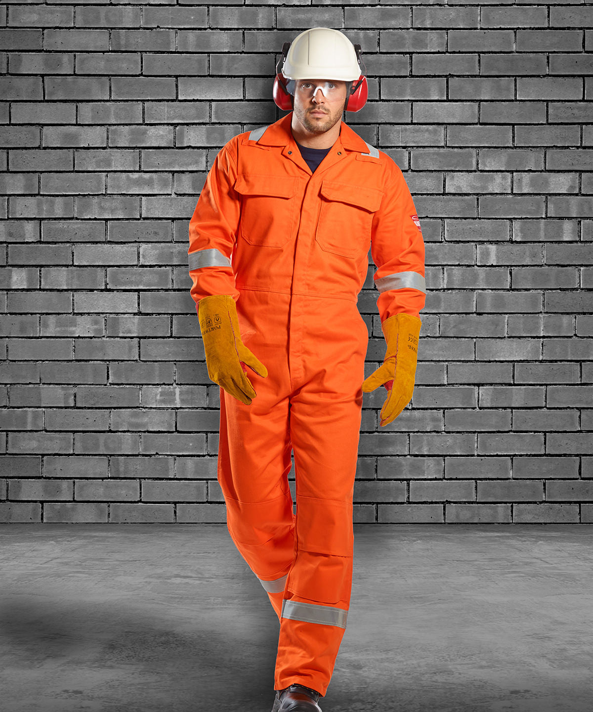 Bizweld Iona coverall (BIZ5) | black
