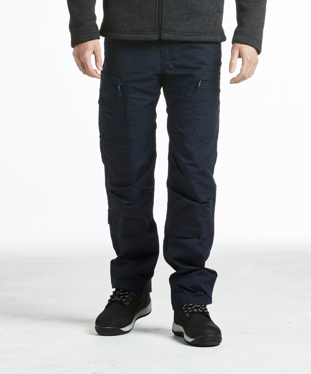 KX3 Ripstop trouser (T802) regular fit | black