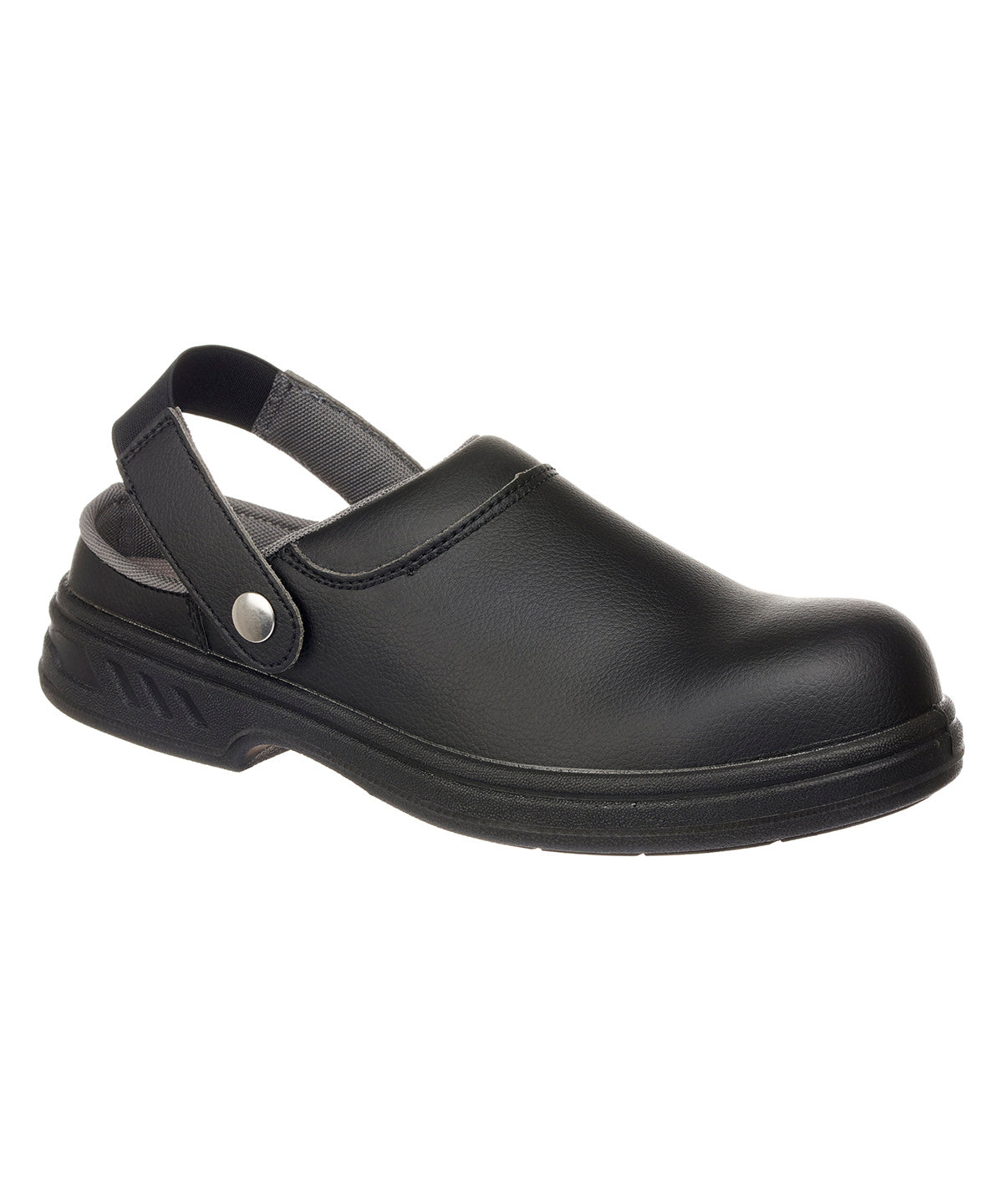 Steelite safety clog SB (FW82) | black