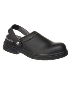 Steelite safety clog SB (FW82) | black