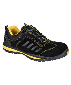 Steelite Lusun safety trainer S1P (FW34) | black