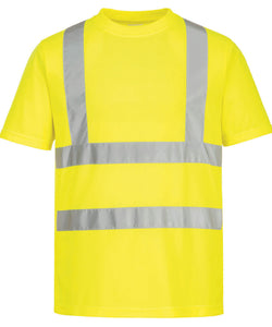 Eco Hi-vis t-shirt (EC12) | orange