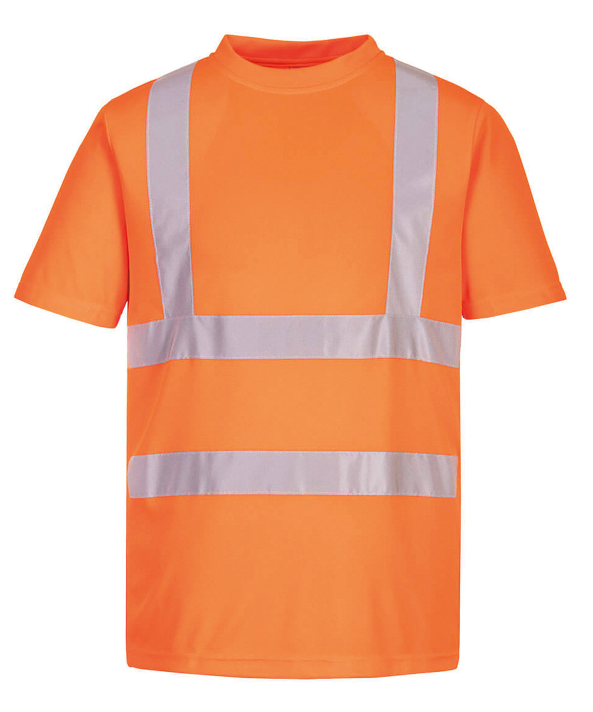 Eco Hi-vis t-shirt (EC12) | orange