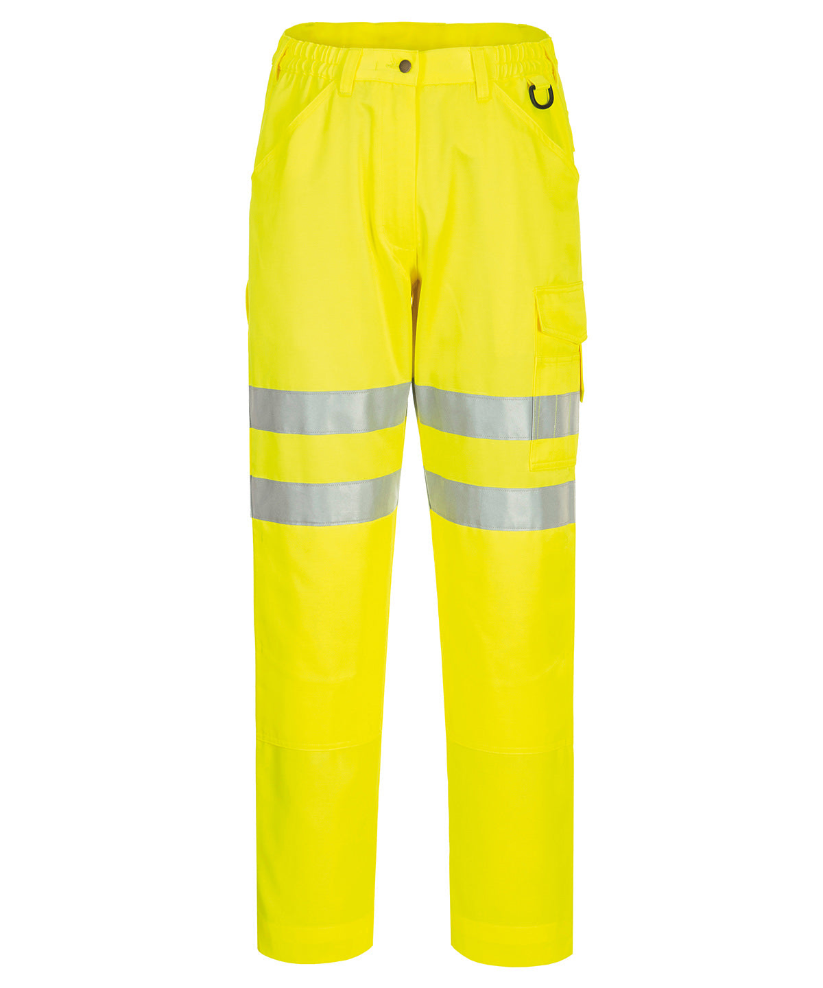 Eco Hi-vis trousers (EC40) | yellow