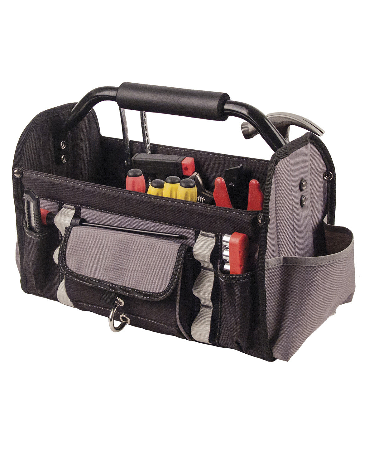 Open tool bag (TB2) | black/grey