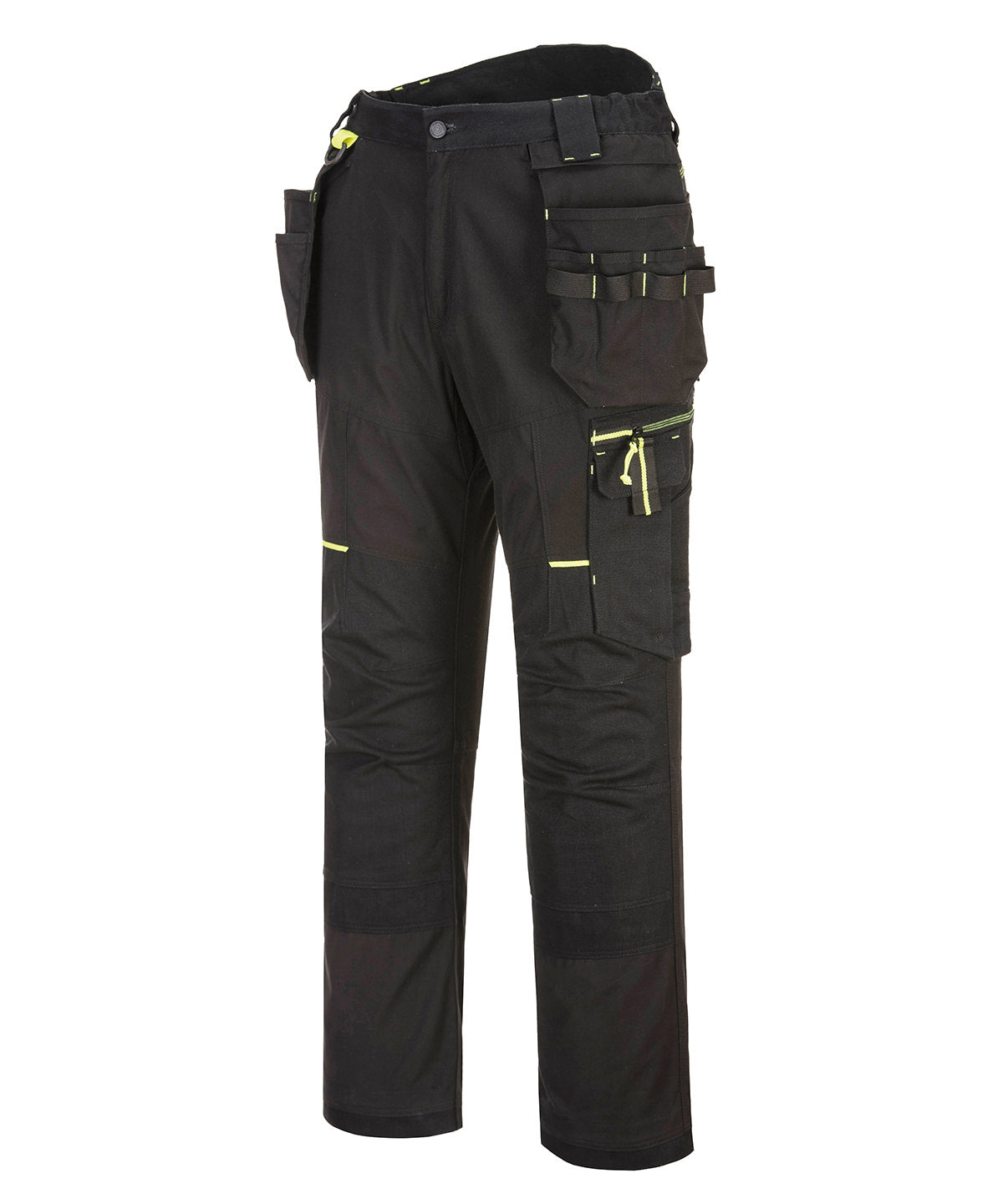 WX3 ECO stretch holster trousers (T706) active fit | black